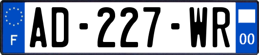AD-227-WR