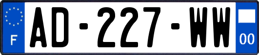 AD-227-WW