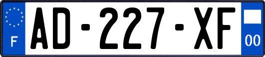 AD-227-XF