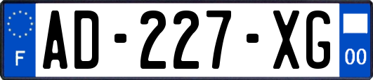 AD-227-XG