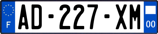 AD-227-XM
