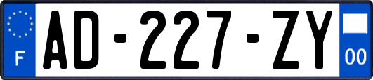 AD-227-ZY