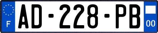 AD-228-PB