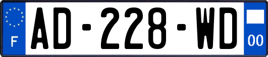 AD-228-WD