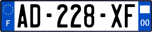AD-228-XF