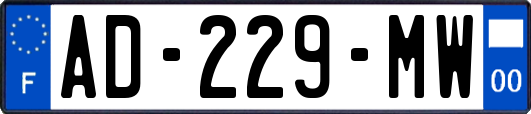 AD-229-MW