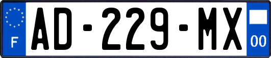 AD-229-MX