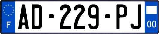 AD-229-PJ