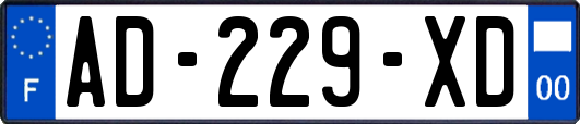 AD-229-XD