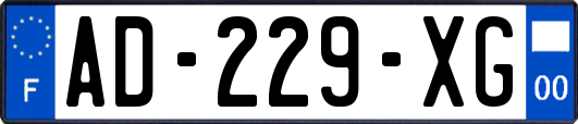 AD-229-XG