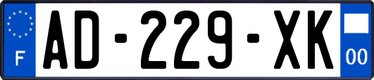 AD-229-XK