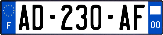 AD-230-AF