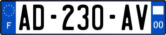 AD-230-AV