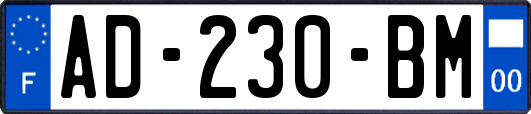 AD-230-BM