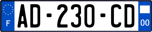 AD-230-CD