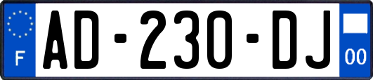 AD-230-DJ