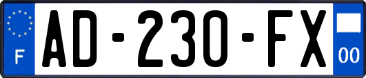 AD-230-FX