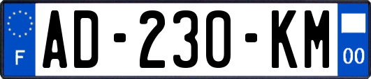 AD-230-KM