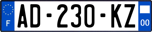 AD-230-KZ