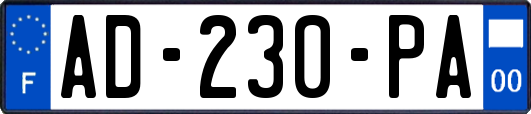 AD-230-PA