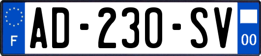 AD-230-SV