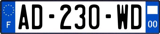 AD-230-WD