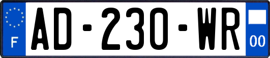 AD-230-WR