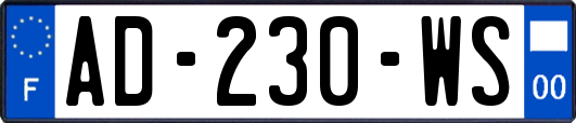 AD-230-WS