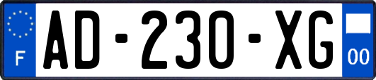 AD-230-XG