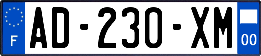 AD-230-XM