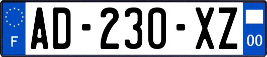 AD-230-XZ