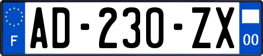 AD-230-ZX