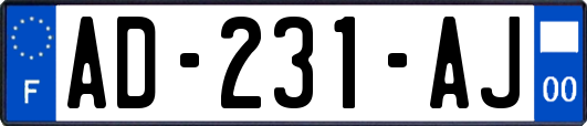 AD-231-AJ