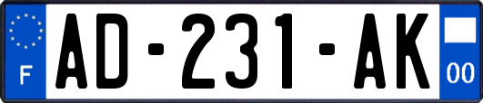 AD-231-AK