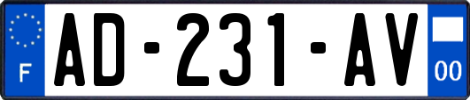 AD-231-AV