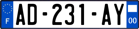 AD-231-AY