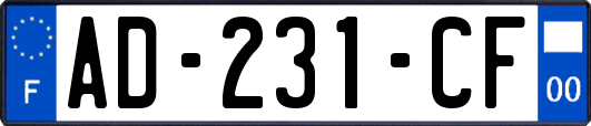 AD-231-CF