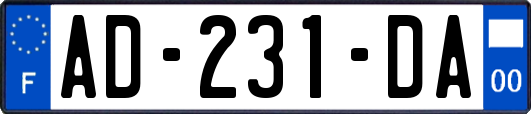 AD-231-DA