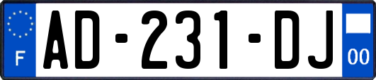 AD-231-DJ