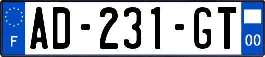 AD-231-GT