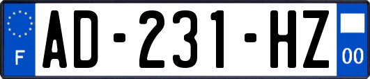AD-231-HZ