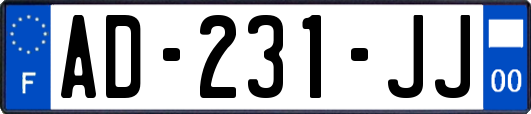 AD-231-JJ