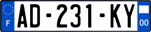 AD-231-KY