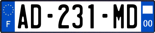 AD-231-MD