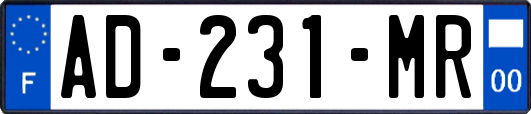AD-231-MR