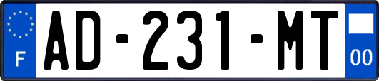 AD-231-MT