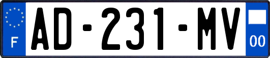 AD-231-MV