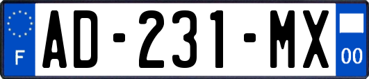 AD-231-MX