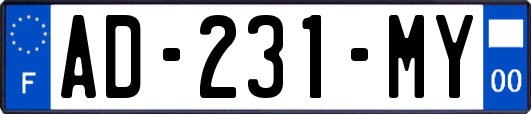 AD-231-MY