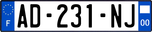 AD-231-NJ